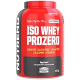 NUTREND Whey Protein Erdbeerkäsekuchen Pulver 2250 g