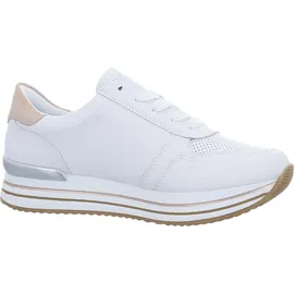 REMONTE Sneaker in weiß kombi | Gr.: 44 EU