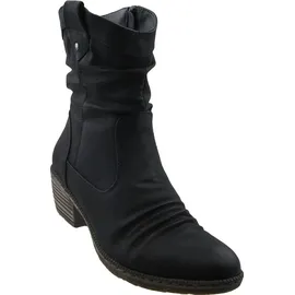 Rieker Damen Schwarz 41