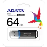 A-Data ADATA USB-Stick USB Typ-A 2.0 Schwarz