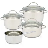 Krüger Ohio Topf-Set 4-tlg.
