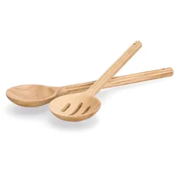 zeller Salatbesteck 30,5x8x2cm
