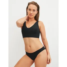 CALIDA Bustier Natural Skin Schwarz 40-42