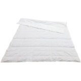 Traumina Exclusive Camel Naturweiss Solo WK 2 (Größe: 200x220 cm*)