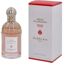 Guerlain Aqua Allegoria Orange Soleia Eau de Toilette 75 ml