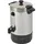 KitchenChef Kaffee Perkolator zj-88 silber