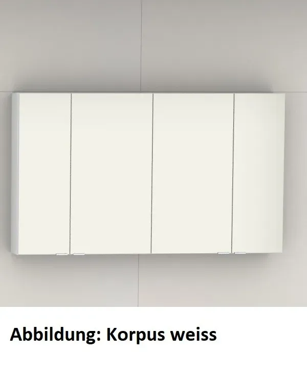 Artiqua Spiegelschrank , Castello Eiche quer NB, 070-SET-2-11-426 070-SET-2-11-426