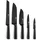 Richardson Sheffield NOX Messerblock 5-teilig