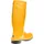 EUROFORT Sicherheits Baustiefel Gummistiefel Gelb 50