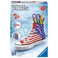 Ravensburger 3D Sneaker American Style (12549)