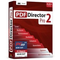 Markt + Technik Markt & Technik PDF Director 2 Pro Vollversion, 3 Lizenzen Windows PDF-Software