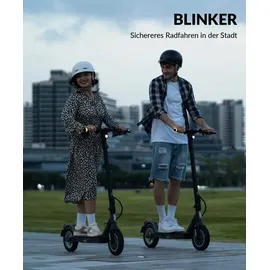 5thwheel E-Scooter 5th Wheel V30 Pro 350W 10 Zoll App Blinker Federung