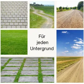 Bischoff & Bischoff Gehstock faltbar Klappstock schwarz