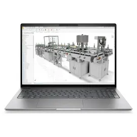 HP ZBook 8 G2i 16'' Intel Core Ultra 9 386H 64 GB RAM 1 TB SSD Win11 Pro DM4X8ET