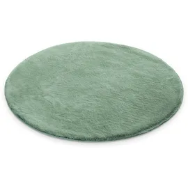 WECON HOME Emil Salbei Grün 90 x 90 cm