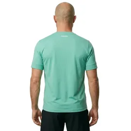 Head Racket Head Slice II T-Shirt Men, Turquoise