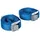 Silverline Spanngurte 2,5 m x 25 mm 2-tlg. Satz