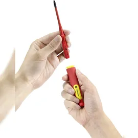 TOOLCRAFT VDE Umsteckgriff