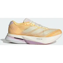 adidas Adizero Boston 13 Damen Ice Tangerine/Ice Gold Met/Ice Lavender 38 2/3
