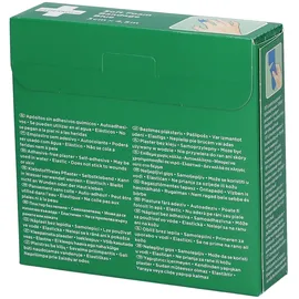 CEDERROTH Soft Foam Bandage Blue selbstklebendes Pflaster 3 cm x 4,5m