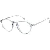 David Beckham DB 1105 TRANSPARENT GREY 49/20/150 Herren Brillen