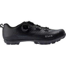 FIZIK Terra Atlas Schwarz 43