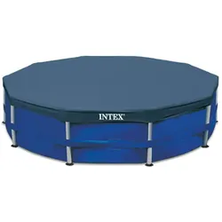 Intex - Poolabdeckung ø305cm