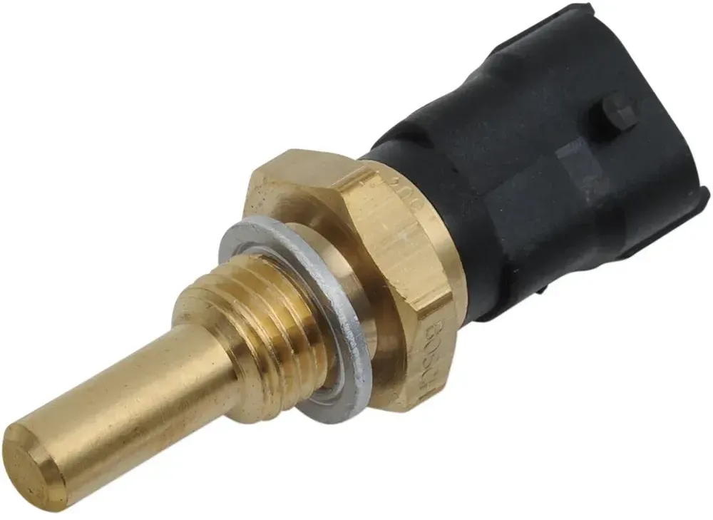 Quad Logic Polaris 100-2031-pu Sensor - Black / Gold - One Size