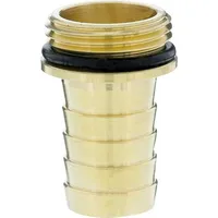 Gardena Messing-Tüllen 26,5 mm (G 3/4)-Gewinde / 19 mm (3/4")-Schläuche (7250-20)