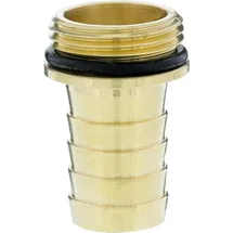 Gardena Messing-Tüllen 26,5 mm (G 3/4)-Gewinde / 19 mm (3/4")-Schläuche (7250-20)