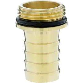 Gardena Messing-Tüllen 26,5 mm (G 3/4)-Gewinde / 19 mm (3/4")-Schläuche (7250-20)