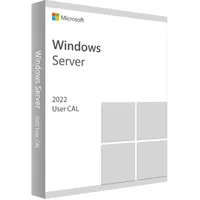 Microsoft Windows Server 2022 User CAL