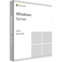 Microsoft Windows Server 2022 User Cal