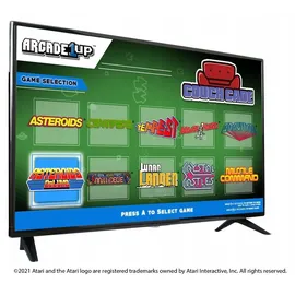 Arcade1Up Couch Cade 1 Controller Braun