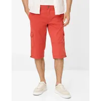 EUREX BY BRAX Herren, Bermuda Style BILL, rot, Gr.