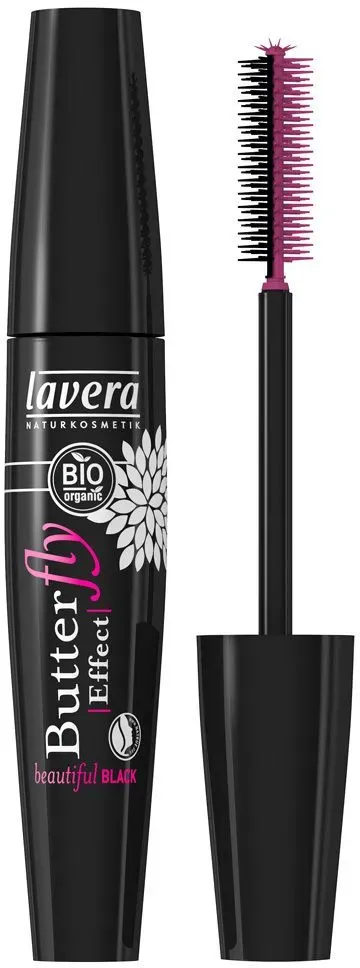 lavera Trend sensitiv Butterfly Effect Mascara schwarz