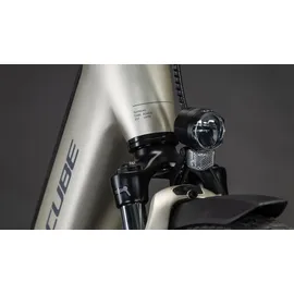 Cube Supreme RT Hybrid Comfort EXC 600 2026 28 Zoll RH 50 cm champagne ́n ́grey