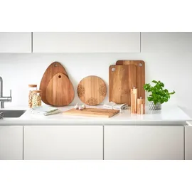 Zeller Vorratsglas mit Korkdeckel 400 ml