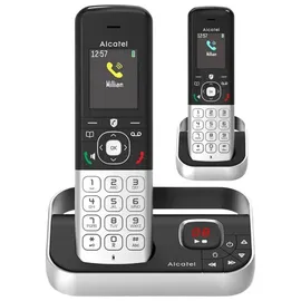 Alcatel FX990 Voice Duo Schwarz/Grau