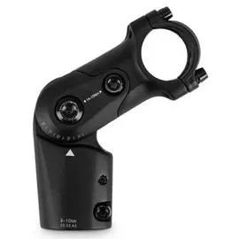 Cube Vorbau Raised Adjustable Pro 90 mm Schwarz