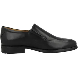 GEOX Federico Z Loafer, Schwarz, 43