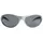 QUIKSILVER Ellipse - Sonnenbrille - One Size grau