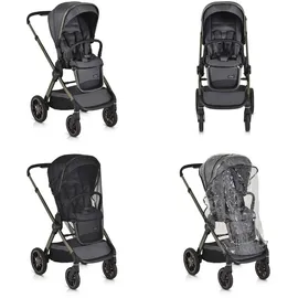 Cangaroo Kinderwagen Kinderwagen 2 in1 iClick