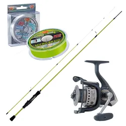 WFT Forelle Spoon Combo