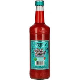 Berliner Luft Glitter Erdbeere 18% Vol. 0,7 l