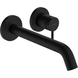 Hansgrohe Tecturis S Einhandmischer Mattschwarz