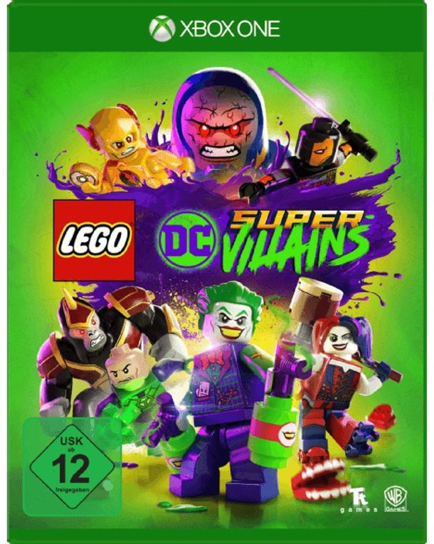 Lego DC Super Villains [Xbox One]