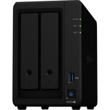Synology DS723+ NAS System 2-Bay inkl. 2x TB Synology HDD