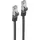 ShiverPeaks BASIC-S, Cat7, 10m Netzwerkkabel Schwarz U/FTP (STP)