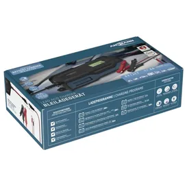 Ansmann BC 6-12V / 6 A 1001-0145 Kfz-Ladegerät, Werkstattladegerät, Batterieüberwachung, Kfz-Batterietester 6 V, 12 V 6 A